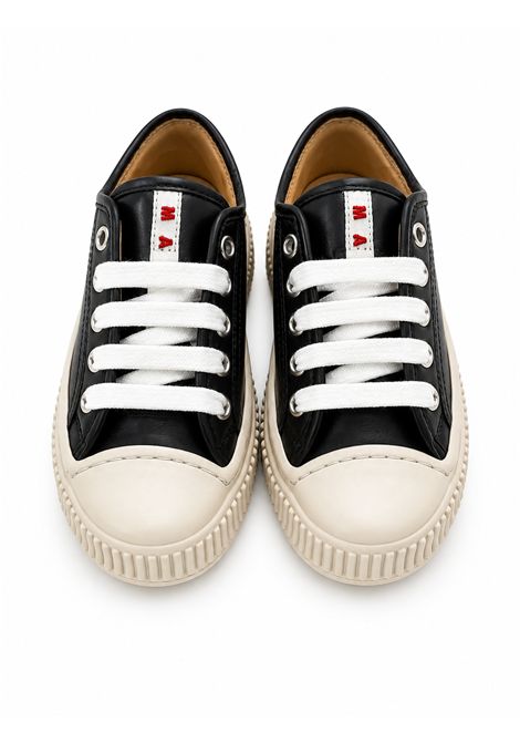 Sneakers con logo MARNI KIDS | 795942